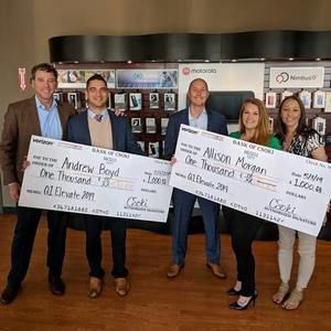 Meet your Posher, Andrew